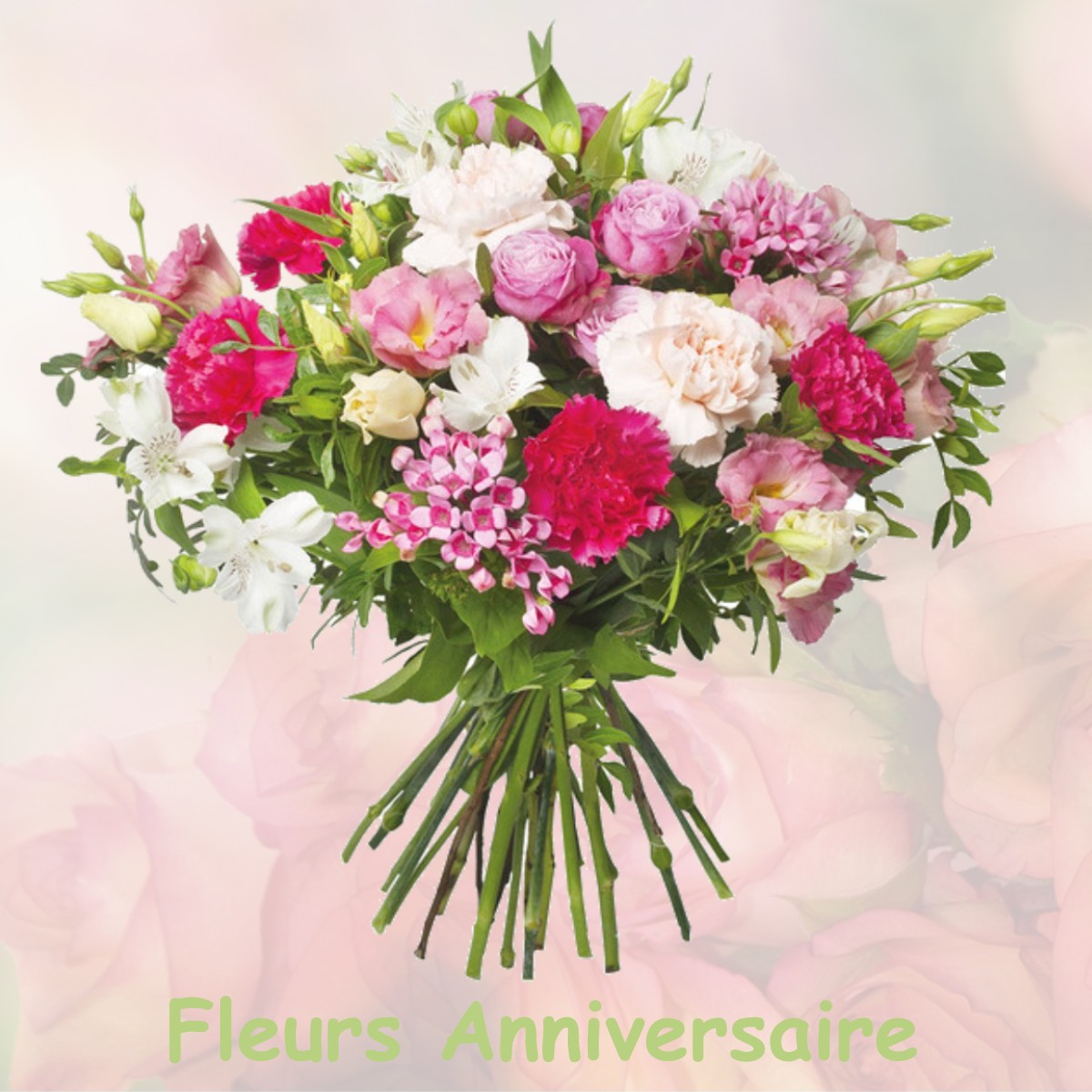 fleurs anniversaire SAINT-ESTEBEN