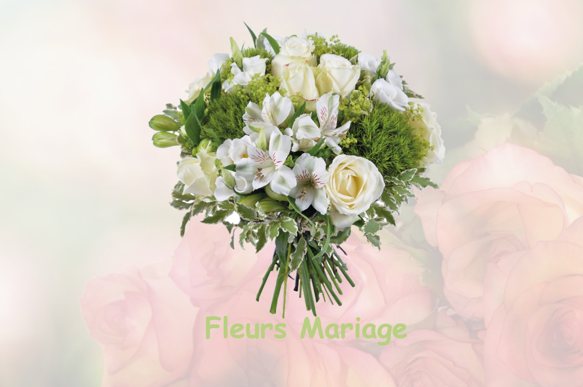 fleurs mariage SAINT-ESTEBEN